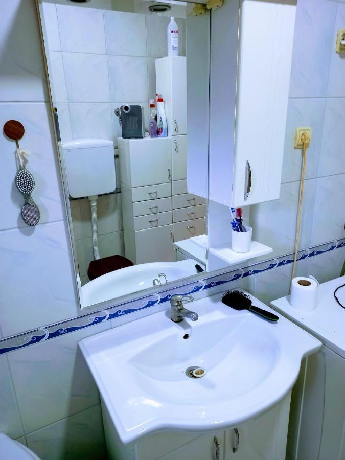 Stan Na Dan J & M Daire Vrsac Dış mekan fotoğraf