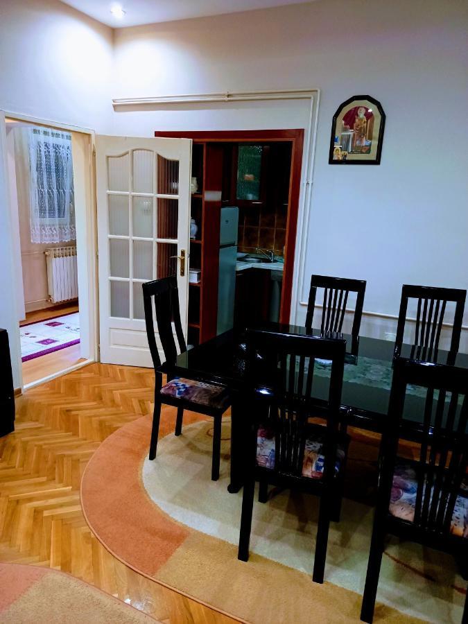 Stan Na Dan J & M Daire Vrsac Dış mekan fotoğraf