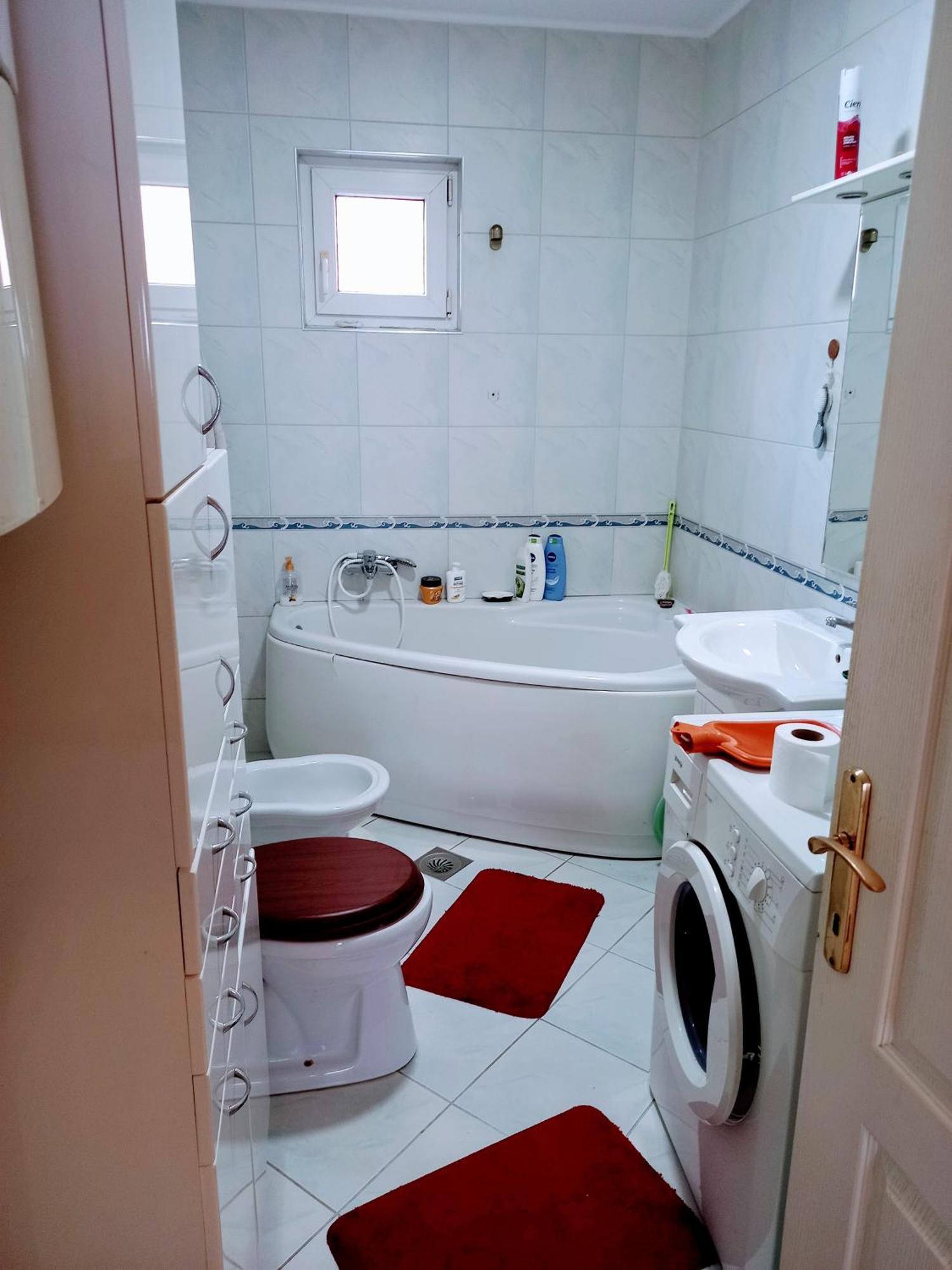 Stan Na Dan J & M Daire Vrsac Dış mekan fotoğraf