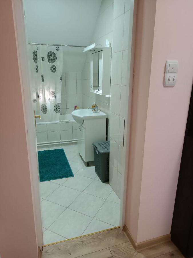 Stan Na Dan J & M Daire Vrsac Dış mekan fotoğraf