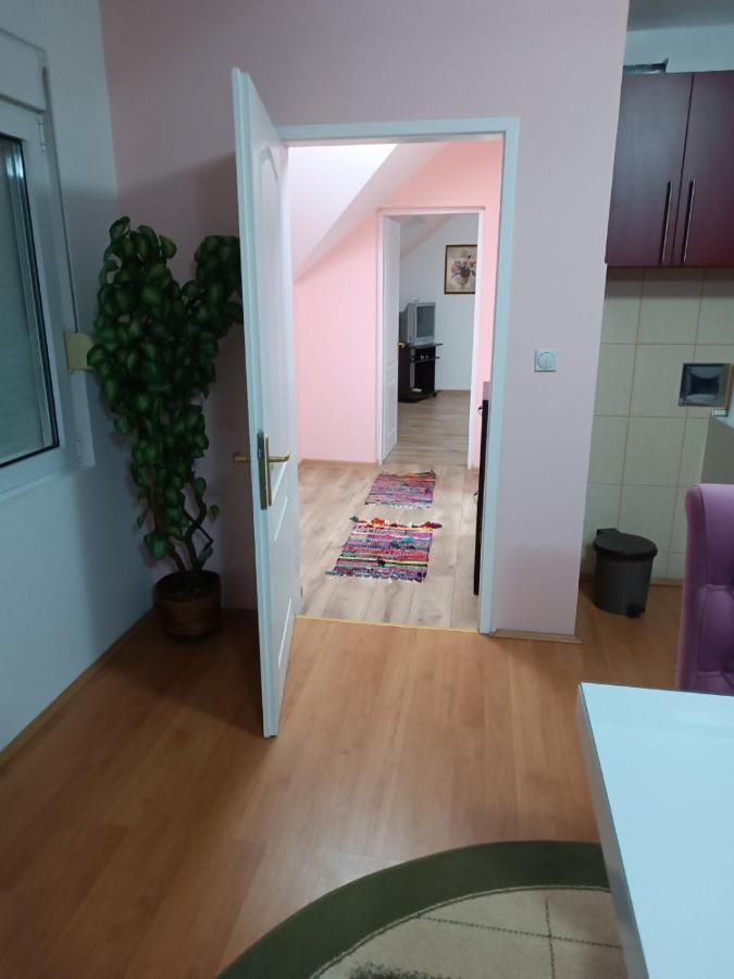 Stan Na Dan J & M Daire Vrsac Dış mekan fotoğraf